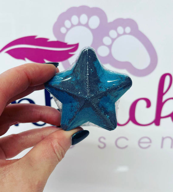 Mini Star Bath Bomb