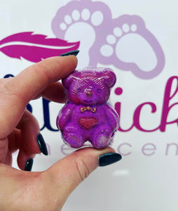 Mini Teddy Bath Bomb