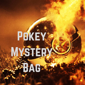 Pokey Bath Bomb Mystery Bag