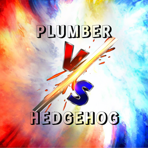 Plumber VS Hedgehog Mystery Bag