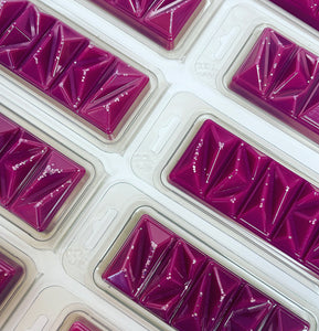 Raspberry Daiquiri Geo Snap Bar