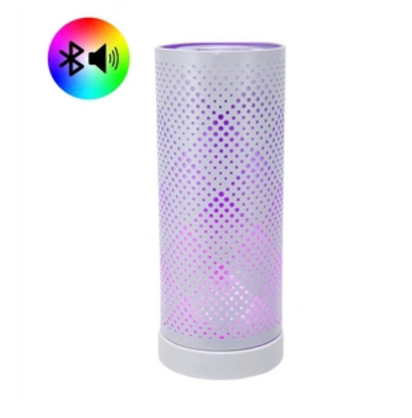 NEW ! LED Bluetooth Colour Changing Aroma Lamp