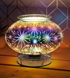 Wide Astral 3D Touch Aroma Lamp
